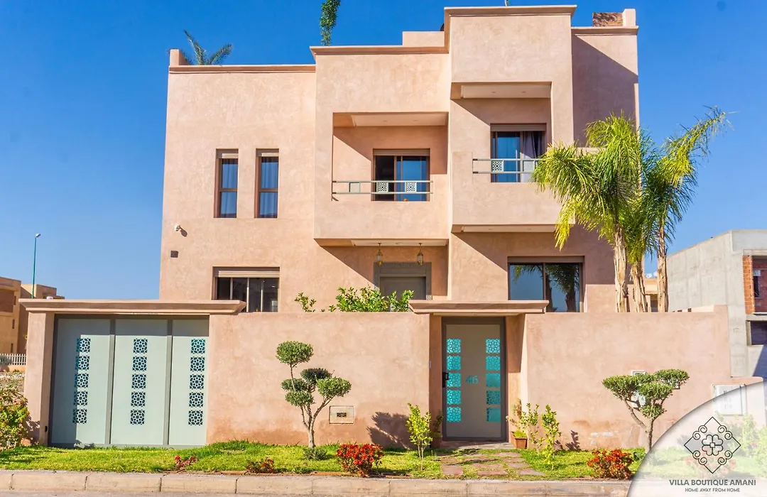Villa Boutique Amani-1
